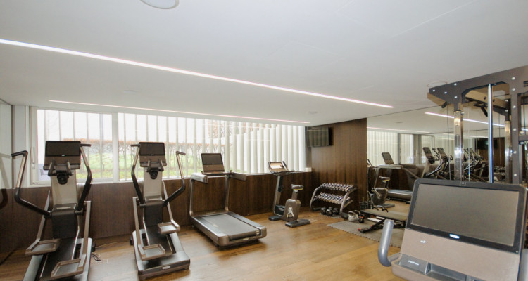 An exclusive setting combining comfort, well-being and security. image 11