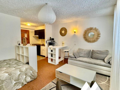 CHARMANT STUDIO DE 28 M2 AU COEUR DE THYON LES COLLONS 1800 image 1