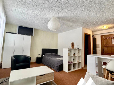 CHARMANT STUDIO DE 28 M2 AU COEUR DE THYON LES COLLONS 1800 image 2