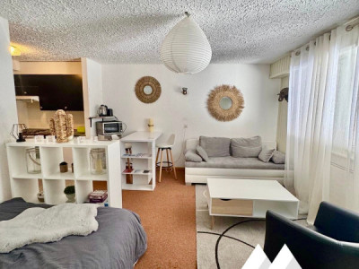 CHARMANT STUDIO DE 28 M2 AU COEUR DE THYON LES COLLONS 1800 image 5