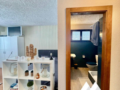 CHARMANT STUDIO DE 28 M2 AU COEUR DE THYON LES COLLONS 1800 image 6