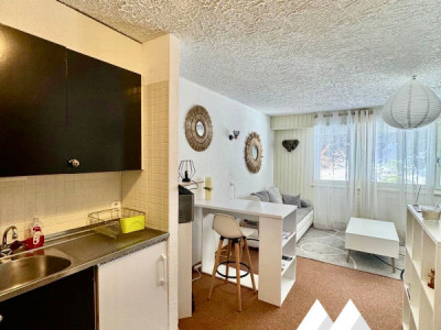 CHARMANT STUDIO DE 28 M2 AU COEUR DE THYON LES COLLONS 1800 image 9