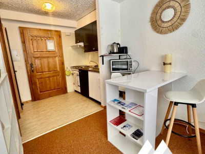 CHARMANT STUDIO DE 28 M2 AU COEUR DE THYON LES COLLONS 1800 image 10