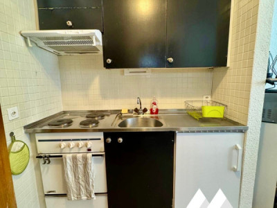 CHARMANT STUDIO DE 28 M2 AU COEUR DE THYON LES COLLONS 1800 image 11