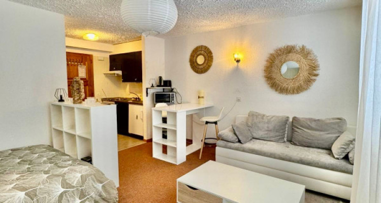 CHARMANT STUDIO DE 28 M2 AU COEUR DE THYON LES COLLONS 1800 image 1