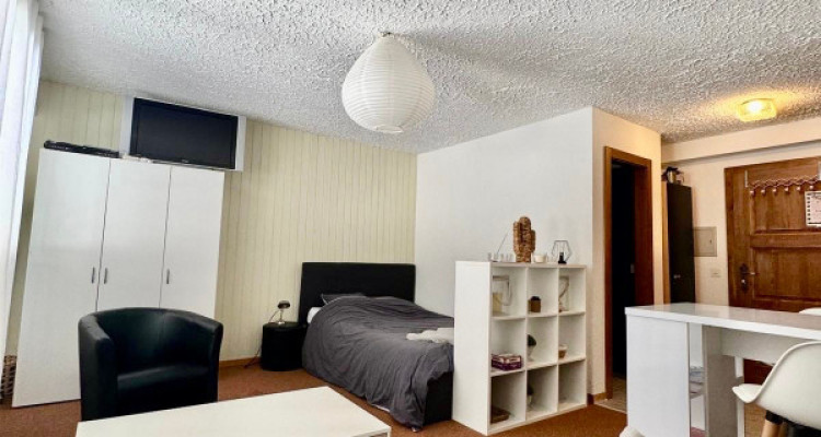 CHARMANT STUDIO DE 28 M2 AU COEUR DE THYON LES COLLONS 1800 image 2