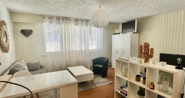 CHARMANT STUDIO DE 28 M2 AU COEUR DE THYON LES COLLONS 1800 image 3