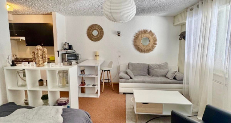 CHARMANT STUDIO DE 28 M2 AU COEUR DE THYON LES COLLONS 1800 image 5