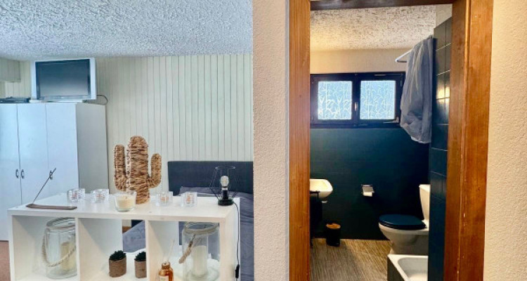 CHARMANT STUDIO DE 28 M2 AU COEUR DE THYON LES COLLONS 1800 image 6