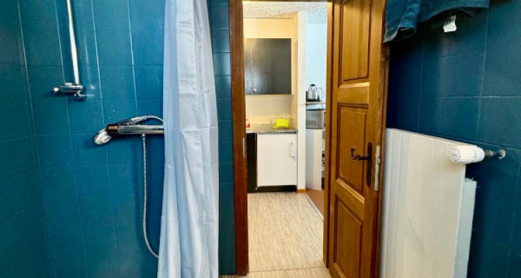 CHARMANT STUDIO DE 28 M2 AU COEUR DE THYON LES COLLONS 1800 image 8