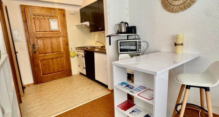 CHARMANT STUDIO DE 28 M2 AU COEUR DE THYON LES COLLONS 1800 image 10