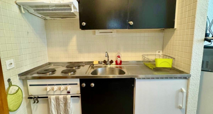 CHARMANT STUDIO DE 28 M2 AU COEUR DE THYON LES COLLONS 1800 image 11