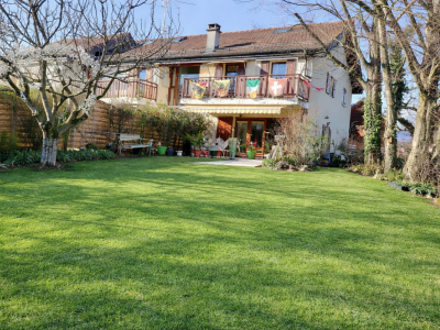 Jolie maison en viager occupé sans rente au calme avec un grand jardin image 1