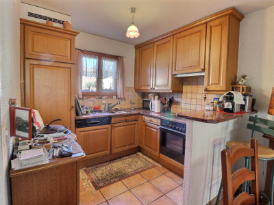 Jolie maison en viager occupé sans rente au calme avec un grand jardin image 5