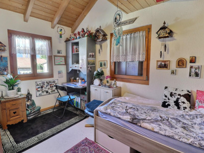 Jolie maison en viager occupé sans rente au calme avec un grand jardin image 10