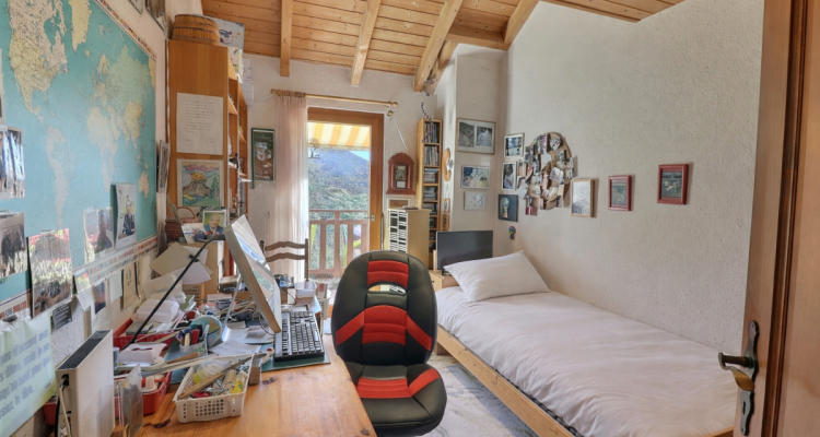 Jolie maison en viager occupé sans rente au calme avec un grand jardin image 9