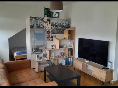 Appartement de 1,5 pièces au 3ème étage à Bernex 1233 image 2