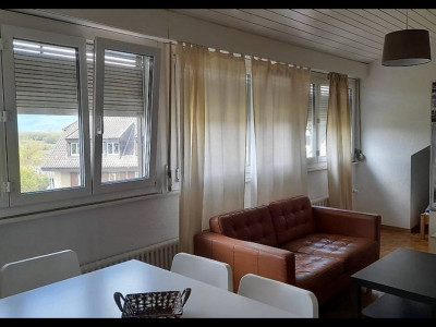 Appartement de 1,5 pièces au 3ème étage à Bernex 1233 image 3