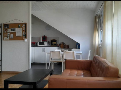 Appartement de 1,5 pièces au 3ème étage à Bernex 1233 image 1