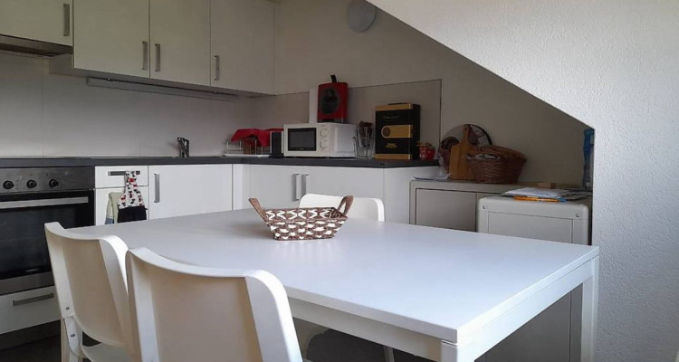 Appartement de 1,5 pièces au 3ème étage à Bernex 1233 image 4