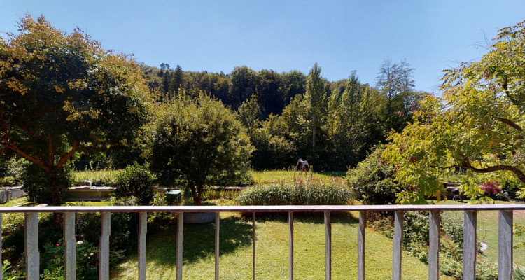 Moderne Wohnung am Wasser in der Ueberbauung Wespimühle image 2