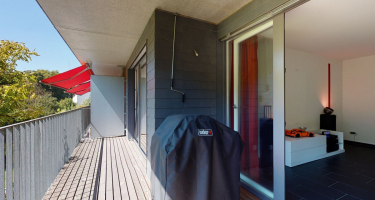 Moderne Wohnung am Wasser in der Ueberbauung Wespimühle image 3