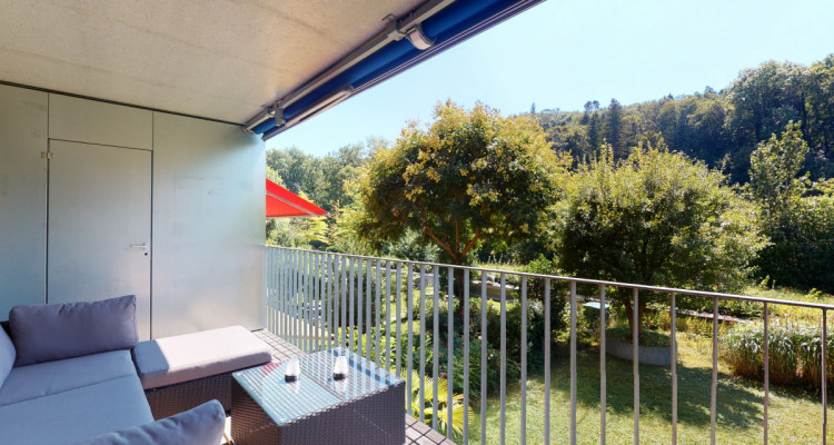 Moderne Wohnung am Wasser in der Ueberbauung Wespimühle image 4