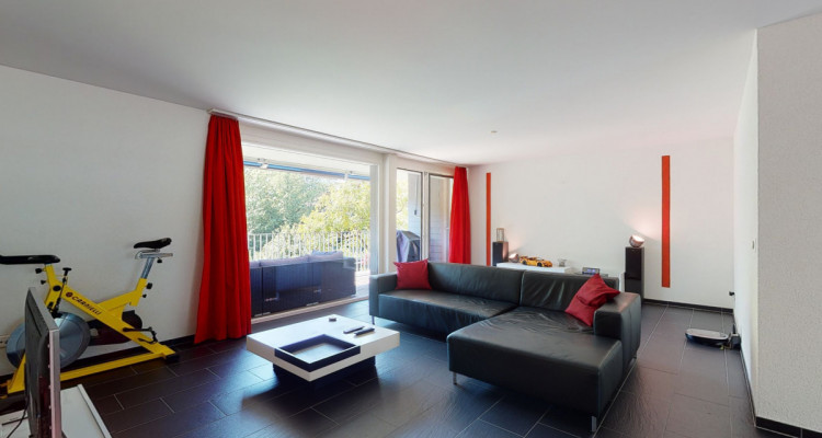 Moderne Wohnung am Wasser in der Ueberbauung Wespimühle image 6