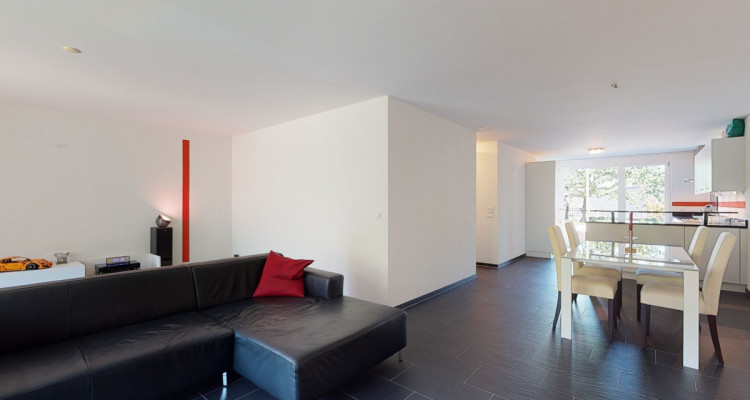 Moderne Wohnung am Wasser in der Ueberbauung Wespimühle image 7