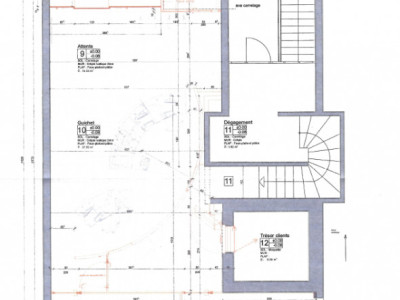 Arcade / Bureau à louer   image 9