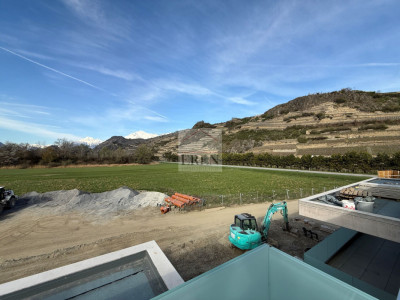 Spacieux attique 4,5 pièces avec terrasse panoramique de 63 m2 image 9