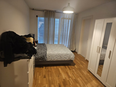 Magnifique 5 pièces à Thônex avec 2 balcons et place de parking intérieure image 6