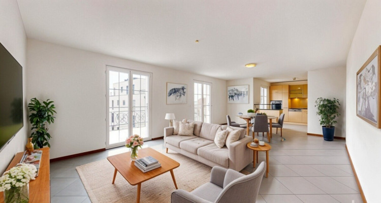 Un balcon sur le lac de Neuchâtel ? 4.5 pièces libre de suite image 3