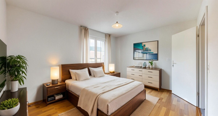 Un balcon sur le lac de Neuchâtel ? 4.5 pièces libre de suite image 1