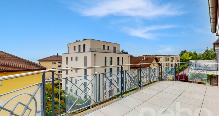 Un balcon sur le lac de Neuchâtel ? 4.5 pièces libre de suite image 5