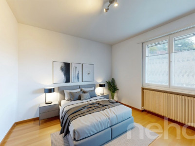 Villa individuelle avec vue dominante et grande parcelle à Vouvry image 11