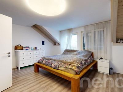 Zuhause ankommen: Grosszügige Maisonettewohnung mit Terrasse image 10