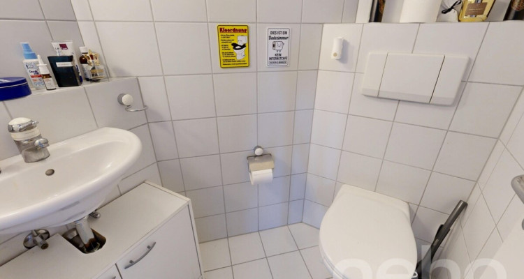 Zuhause ankommen: Grosszügige Maisonettewohnung mit Terrasse image 7