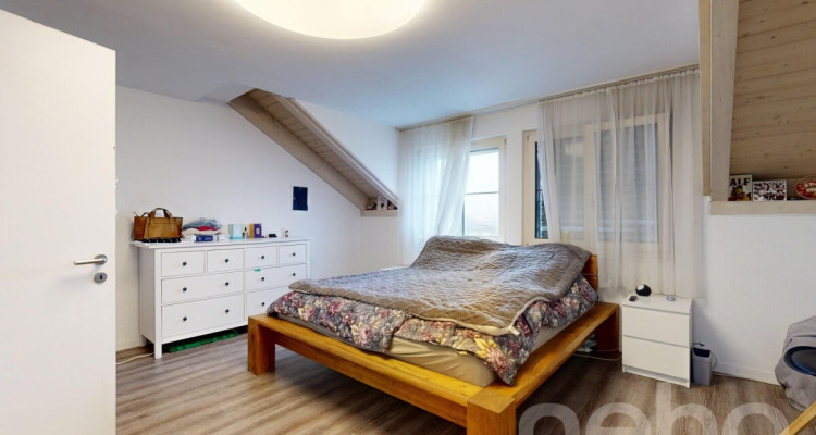 Zuhause ankommen: Grosszügige Maisonettewohnung mit Terrasse image 10