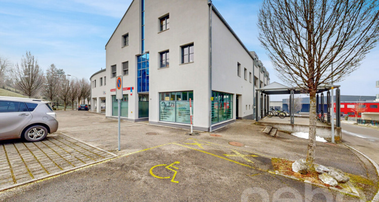 Zuhause ankommen: Grosszügige Maisonettewohnung mit Terrasse image 11