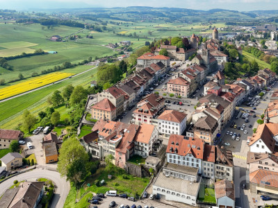 Joli Immeuble de rendement à réinventer dans le centre historique image 1