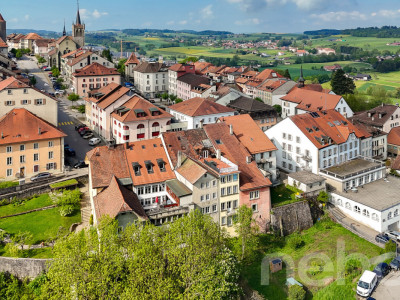 Joli Immeuble de rendement à réinventer dans le centre historique image 5