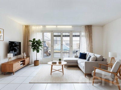 Gemütliches Wohnen auf zwei Etagen mit sonniger Terrasse image 2