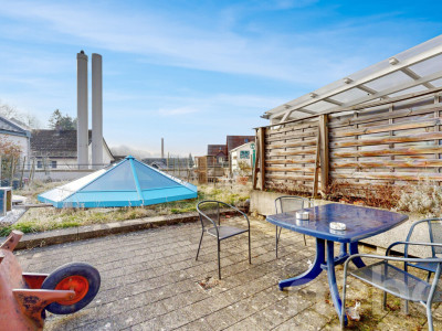 Gemütliches Wohnen auf zwei Etagen mit sonniger Terrasse image 3