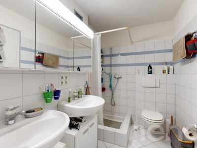 Gemütliches Wohnen auf zwei Etagen mit sonniger Terrasse image 7