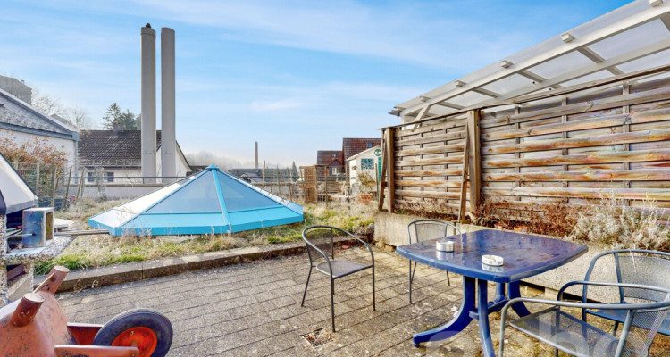 Gemütliches Wohnen auf zwei Etagen mit sonniger Terrasse image 3
