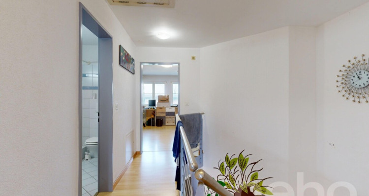 Gemütliches Wohnen auf zwei Etagen mit sonniger Terrasse image 5