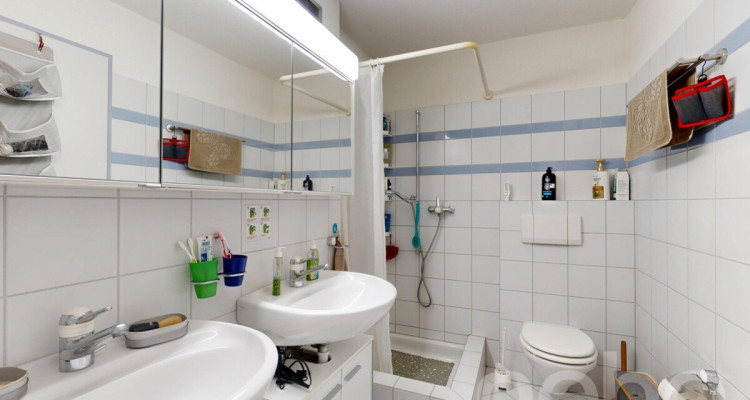 Gemütliches Wohnen auf zwei Etagen mit sonniger Terrasse image 7