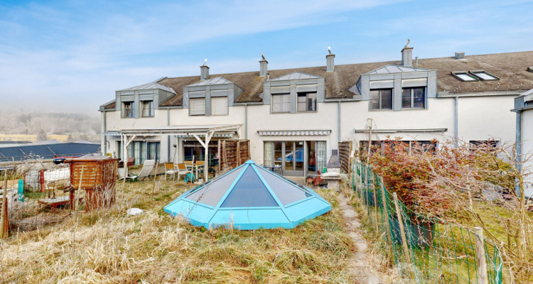 Gemütliches Wohnen auf zwei Etagen mit sonniger Terrasse image 8