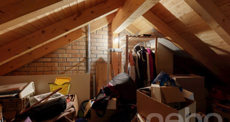 Gemütliches Wohnen auf zwei Etagen mit sonniger Terrasse image 9